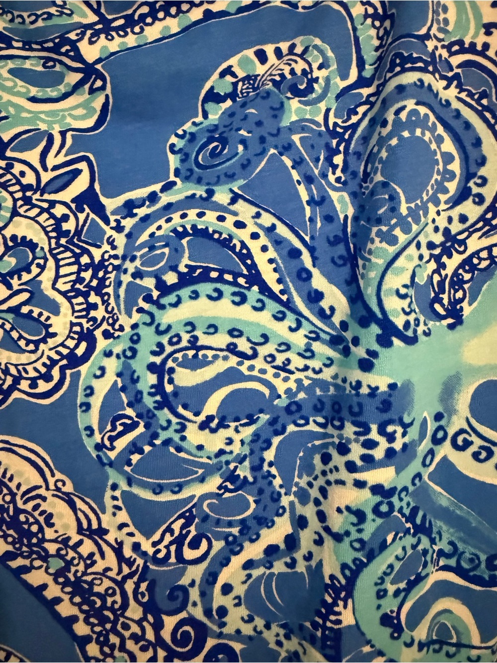 Lilly Pulitzer Tristan Top Size Large - Picture 3 of 4